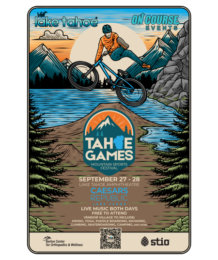 Harveys Lake Tahoe, Tahoe Games Mountain Sports Festival