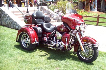 Good Sam Safe Ride, Heavenly Celebrity Invitational Car Show