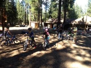 Tahoe XC, Fall Junior Mountain Riders