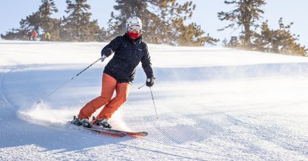 Diamond Peak Ski Resort, Skeesters Women’s Ski Clinics