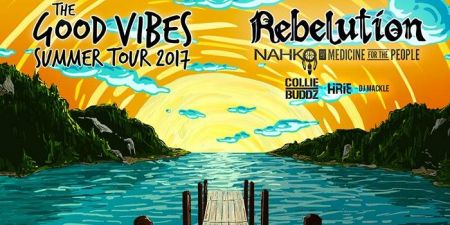 Harveys Lake Tahoe, Rebelution