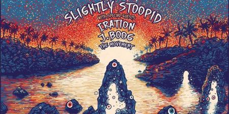 Harveys Lake Tahoe, Slightly Stoopid at the Lake Tahoe Outdoor Arena at Harveys