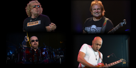 Harveys Lake Tahoe, Sammy Hagar And The Circle