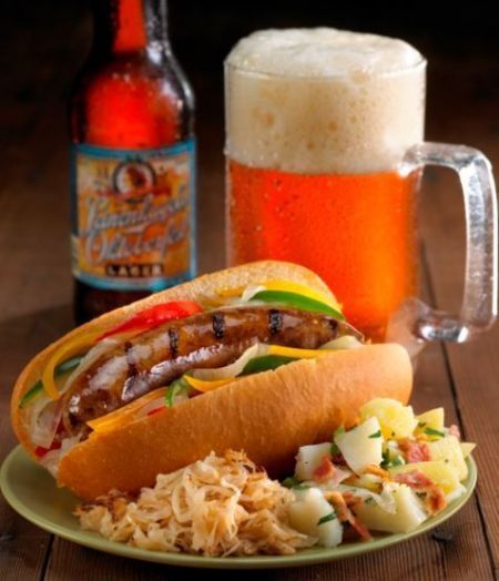 Red, White and Tahoe Blue II, Beer & Brats BBQ