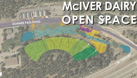 Town of Truckee, McIver Dairy Open Space