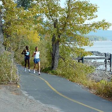 Lake Tahoe Marathon, Cal-Neva Marathon