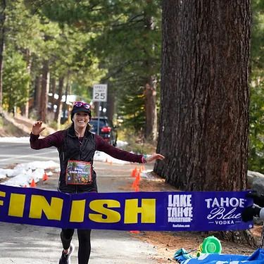 Lake Tahoe Marathon, Tahoe Trifecta