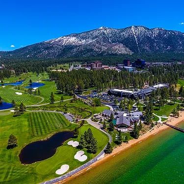 Lake Tahoe Marathon, Edgewood Tahoe 10K