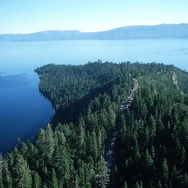 Lake Tahoe Marathon, Lake Tahoe Lakeside Marathon