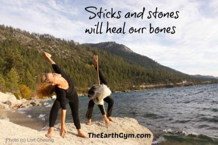 Travel North Tahoe Nevada, Earth Gym