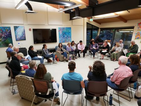 Incline Village Library, Tahoe Talks: Civic Engagement Series