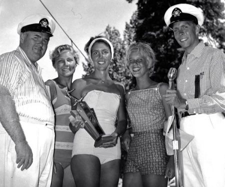 Tahoe Maritime Museum & Gardens, Tahoe Yacht Club Water Ski Carnival 1953 – 1987 - Lecture Series