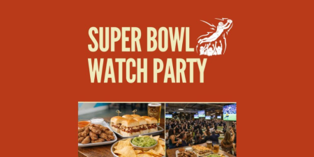 Tipsy Putt Tahoe, Super Bowl Watch Party