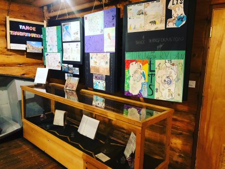 Gatekeeper's Museum, Tahoe Transformations Community Exhibit