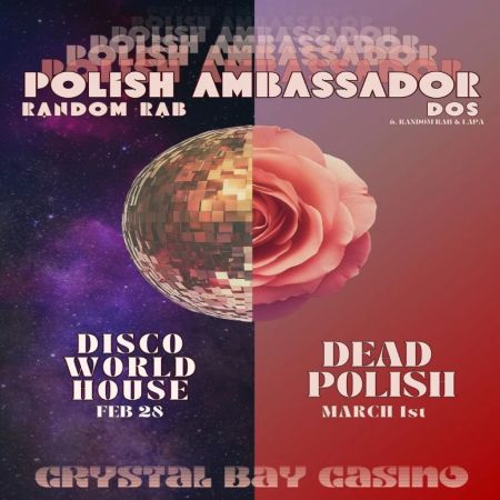 Crystal Bay Casino, The Polish Ambassador