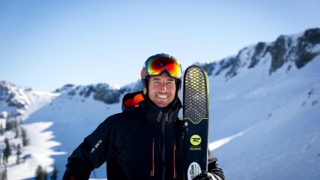 The Village at Palisades Tahoe, Ski & Après with Gold Medalist Jonny Moseley
