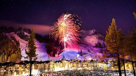 The Village at Palisades Tahoe, Launch Party