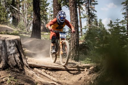 Northstar California Resort, Northstar Downhill Bike Race Series