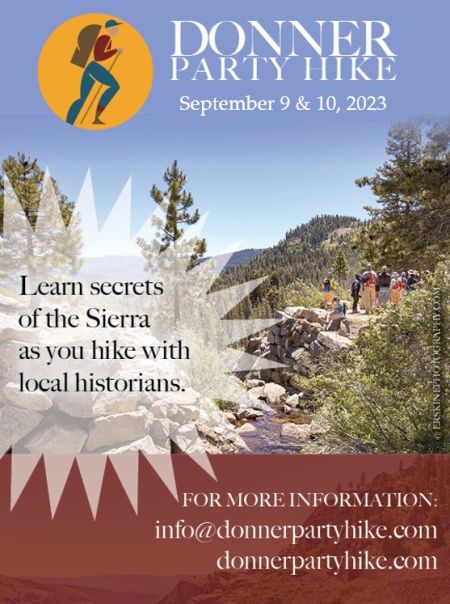 Donner Party Hike, Donner Party Hike