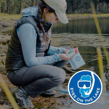 Keep Tahoe Blue, Eyes on the Lake Training