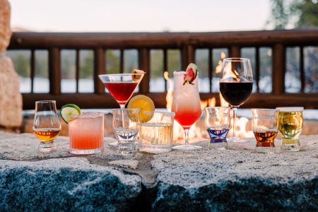 Brooks' Bar & Deck, FiftyFifty Brewing Dinner
