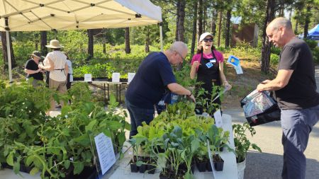 Tahoe City Downtown Association, High Elevation Gardening Series with UC Davis TERC