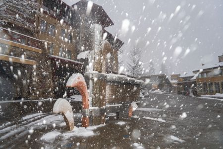 The Village at Palisades Tahoe, FORGED Unveiling