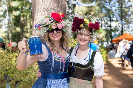 Tahoe City Downtown Association, Tahoe City Oktoberfest 2026