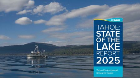 UC Davis Tahoe Science Center, 2025 State of the Lake Report