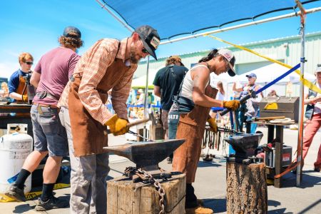 Truckee Roundhouse, Maker Show 2027