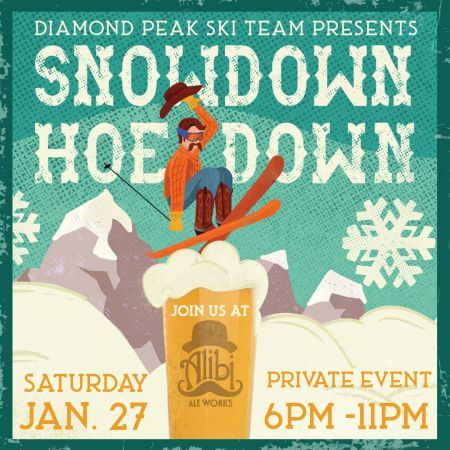 Alibi Ale Works, Snowdown Hoedown