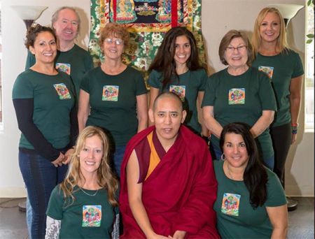 The Loft Theatre, Buddhist Teachings from Venerable Geshe Lobsang Tsultrim