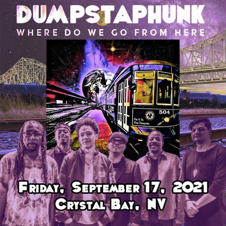Crystal Bay Casino, dumpstaphunk