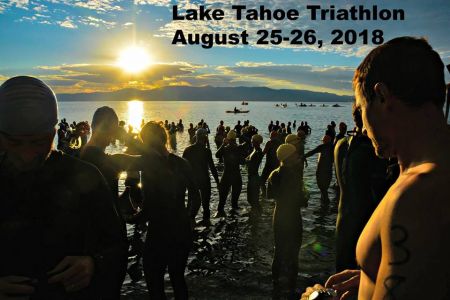 Tahoe City & West Shore Events, Lake Tahoe Triathlon