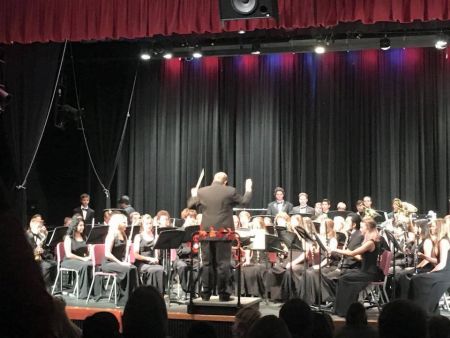 Truckee High School, A Night at the Symphony