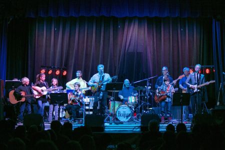 Tahoe Truckee School of Music, Downtown Truckee Community Concerts