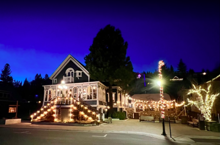 RMU Truckee, Roaring Twenties NYE Party