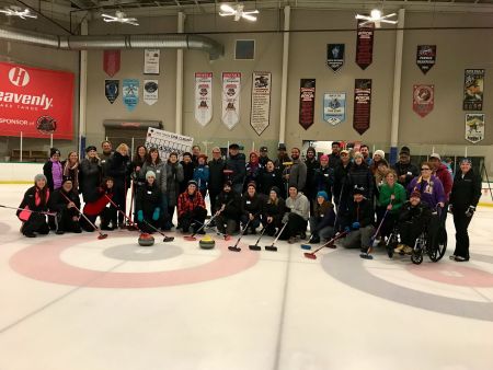 Lake Tahoe Epic Curling, Monday Night Learn to Curl Series