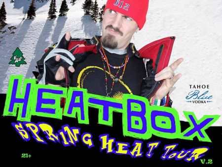 Auld Dubliner Irish Pub & Restaurant, Live Music: Heatbox