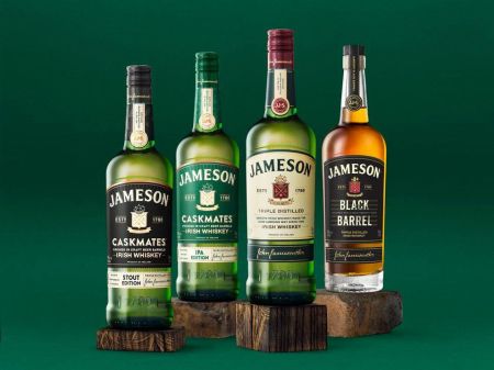 Dart Beverage Center, Jameson Irish Whiskey Tasting