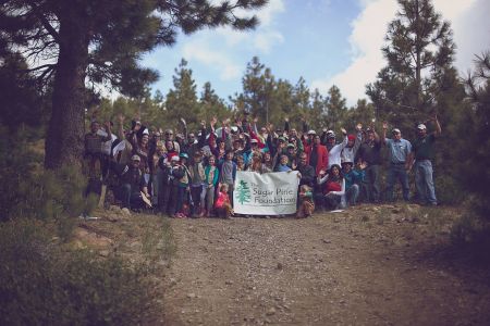 The Sugar Pine Foundation, Paint 'n' Sip FUNdraiser