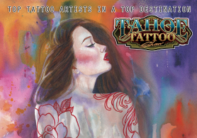 South Lake Tahoe Events, Tahoe Tattoo Show