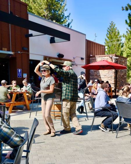 Lake Tahoe AleWorX, Live Music: Memorial Day Weekend
