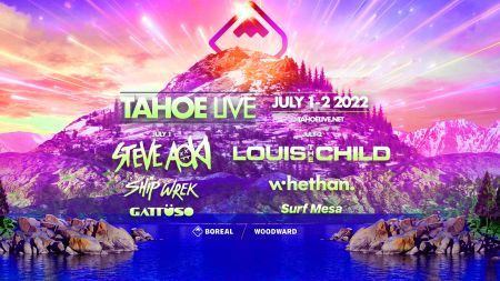 Boreal Mountain, Tahoe Live Electronic Music Experience