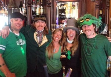 Auld Dubliner Irish Pub & Restaurant, St Patrick’s Day & Live Music
