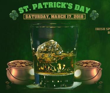 The Loft Theatre, St. Patrick's Day Celebration