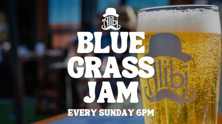 Alibi Ale Works, Sunday Bluegrass Jam