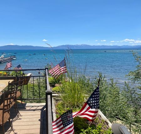 Christy Hill Lakeside Bistro, 4th of July Prix Fixe Dinner