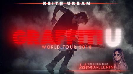 Harveys Lake Tahoe, Keith Urban at Lake Tahoe Outdoor Arena