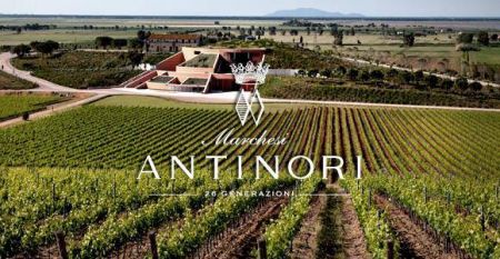 The Loft Theatre, Antinori Winemaker Dinner